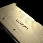 NVIDIA представила видеокарту Titan RTX