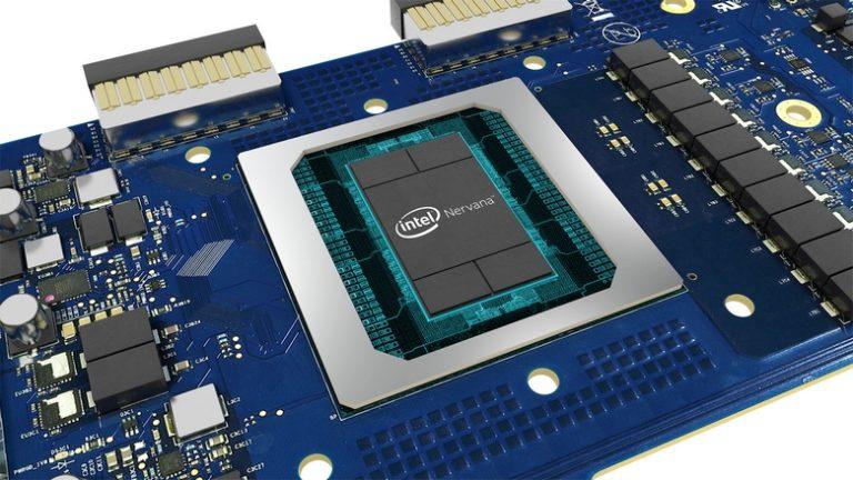 Intel Nervana NNP-L1000 (кодовое название Spring Crest) – первый нейросетевой процессор